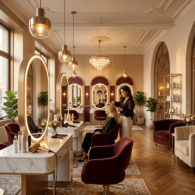 Centro de Estética Salon